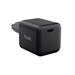 TRUST MAXO 65W SMALL USB-C CHARGER BLK 26046