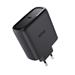 TRUST MAXO 65W USB-C GAN CHARGER BLACK 25523