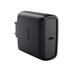 TRUST MAXO 65W USB-C GAN CHARGER BLACK 25523