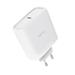TRUSt MAXO 65W USB-C GAN CHARGER WHITE 25524