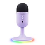 TRUST mikrofon GXT234P YUNIX USB MICROPHONE PURPLE 25375