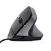 TRUST myš Bayo II Ergonomická vertikální myš, USB, černá 25144