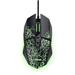 TRUST Myš GXT 113 Felox, Drátová USB, RGB, černá 25749