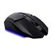 TRUST Myš GXT 122 Felox+, Bezdrátová, RGB, černá 25748