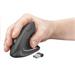 TRUST Myš Verto wireless ergonomic mouse USB, black (černá) 22879