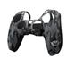 TRUST Obal na ovladač GXT 748 Controller Silicone Sleeve PS5, black camo 24172