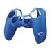 TRUST Obal na ovladač GXT 748 Controller Silicone Sleeve PS5, modrá 24171