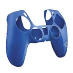 TRUST Obal na ovladač GXT 748 Controller Silicone Sleeve PS5, modrá 24171