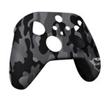 TRUST Obal na ovladač GXT 749K Controller Silicon Skins for Xbox, black camo 24176