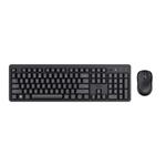 TRUST ODY II WL KEYBOARD & MOUSE CZ/SK 25438