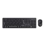 TRUST ODY II WL KEYBOARD & MOUSE DE 25021