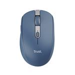 TRUST OZAA COMPACT WIRELESS MOUSE BLU 24934