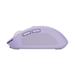 TRUST OZAA COMPACT WIRELESS MOUSE PURPLE 25384