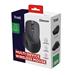 TRUST OZAA+ MULTI-CONNECT WIRELESS MOUSE BLK 24820