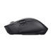 TRUST OZAA+ MULTI-CONNECT WIRELESS MOUSE BLK 24820