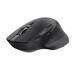 TRUST OZAA+ MULTI-CONNECT WIRELESS MOUSE BLK 24820