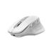TRUST OZAA RECHARGEABLE MOUSE WHITE 24035