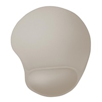 TRUST podložka pod myš BIGFOOT, béžová 26012