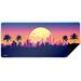 TRUST podložka pod myš GXT759M XXL MOUSEPAD MIAMI 26309