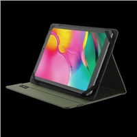 TRUST Pouzdro na tablet PRIMO FOLIO 10" ECO - GREEN 24498