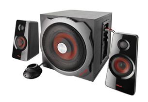 Trust reproduktory GXT 38 2.1 Subwoofer Speaker Set 19023