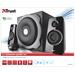 Trust reproduktory Tytan 2.1 Subwoofer Speaker Set - black 19019