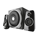 Trust reproduktory Tytan 2.1 Subwoofer Speaker Set - black 19019