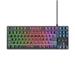 TRUST Sada klávesnice + myš GXT 798 2v1 Gaming set, černá 25938