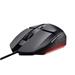 TRUST Sada klávesnice + myš GXT 798 2v1 Gaming set, černá 25938