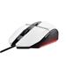 TRUST Sada klávesnice + myš GXT 798W 2v1 Gaming set, bílá 25951