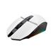 TRUST Sada klávesnice + myš + mousepad GXT 794W 3v1 Gaming Bundle, bílá 25919