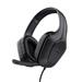 TRUST Sada sluchátka + myš + klávesnice + mousepad GXT 792 Quadrox 4v1 Gaming Bundle EN - Anglický jazyk 25155