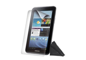 Trust Screen Protector 2-pack for Galaxy Tab 2 7.0