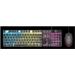 TRUST set klávesnice + myš GXT 838 Azor Gaming Combo CZ/SK 23472