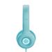 TRUST sluchátka Nouna Kids Headphones, Modrá 25278