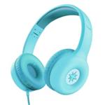 TRUST sluchátka Nouna Kids Headphones, Modrá 25278