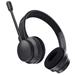 TRUST sluchátka s mikrofonem Ayda PC headset, Bluetooth, EKO Produkt, Noise-Cancelling 25463