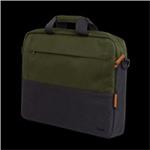 TRUST Taška na notebook 16" Lisboa Bag - zelená 25245