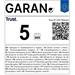 TRUST TEZA 4K UHD WEBCAM 24280