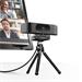 TRUST TEZA 4K UHD WEBCAM 24280