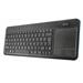 Trust Veza Wireless Touchpad Keyboard CZ/SK 21267