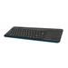 Trust Veza Wireless Touchpad Keyboard CZ/SK 21267
