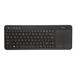Trust Veza Wireless Touchpad Keyboard CZ/SK 21267