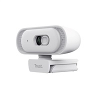 TRUST webkamera TOMAR 2K QHD WEBCAM, bílá 26180