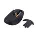 TRUST YVI+ WIRELESS MOUSE ECO BLACK 24549