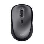 TRUST YVI+ WIRELESS MOUSE ECO BLACK 24549