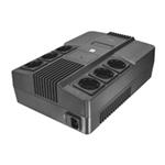 TRUST Záložní zdroj Maxxon 800VA UPS with 6 standard wall power outlets 23326