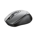 TRUST ZAYA WIRELESS RECHRGABLE MOUSE BLACK 23809