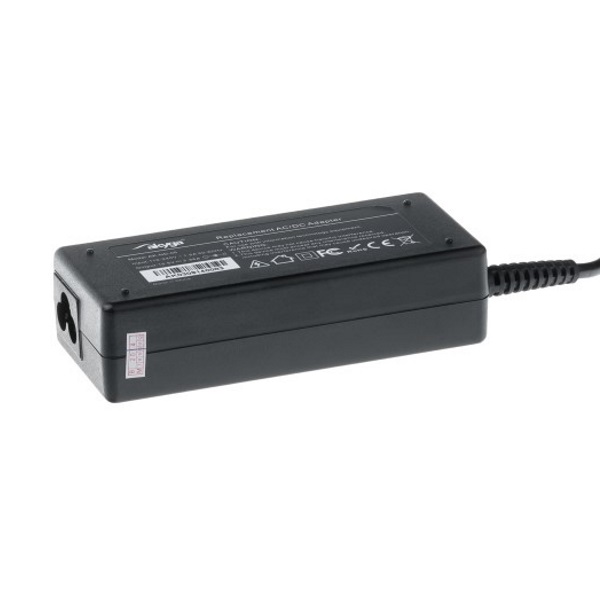 TRX Akyga 65W napájecí adaptér/ nabíječka/ DELL/ 19.5V/ 3.34A/ 7.4x5.5mm konektor + pin/ neoriginální TRX-AK-ND-05