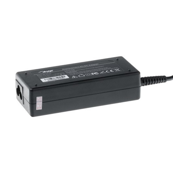 TRX Akyga 65W napájecí adaptér/ nabíječka/ HP/ Compaq/ 18.5V/ 3.5A/ 7.4x5.0mm konektor + pin/ neoriginální TRX-AK-ND-03